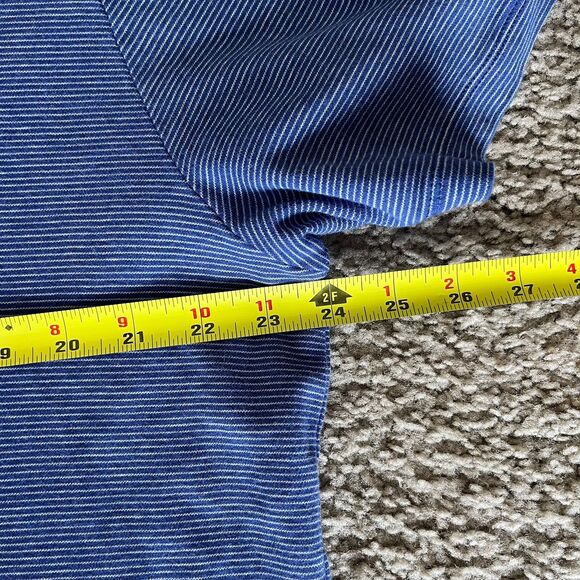 Tommy Bahama New York Giants NFL Polo Dress Shirt Men’s Size‎ 2XL Blue - Picture 5 of 6